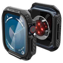 PUZDRO SPIGEN TOUGH ARMOR APPLE WATCH 10 (46 MM) BLACK