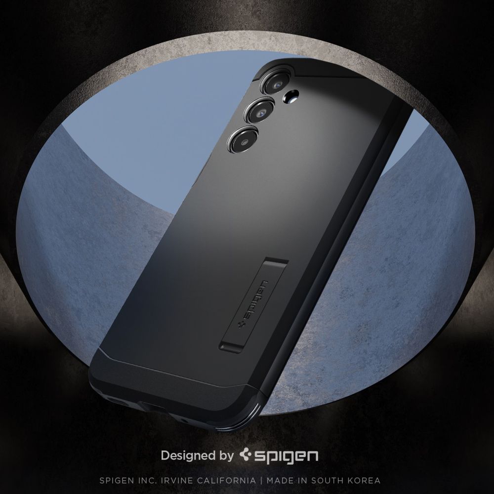 KRYT SPIGEN TOUGH ARMOR GALAXY A16 4G / 5G BLACK