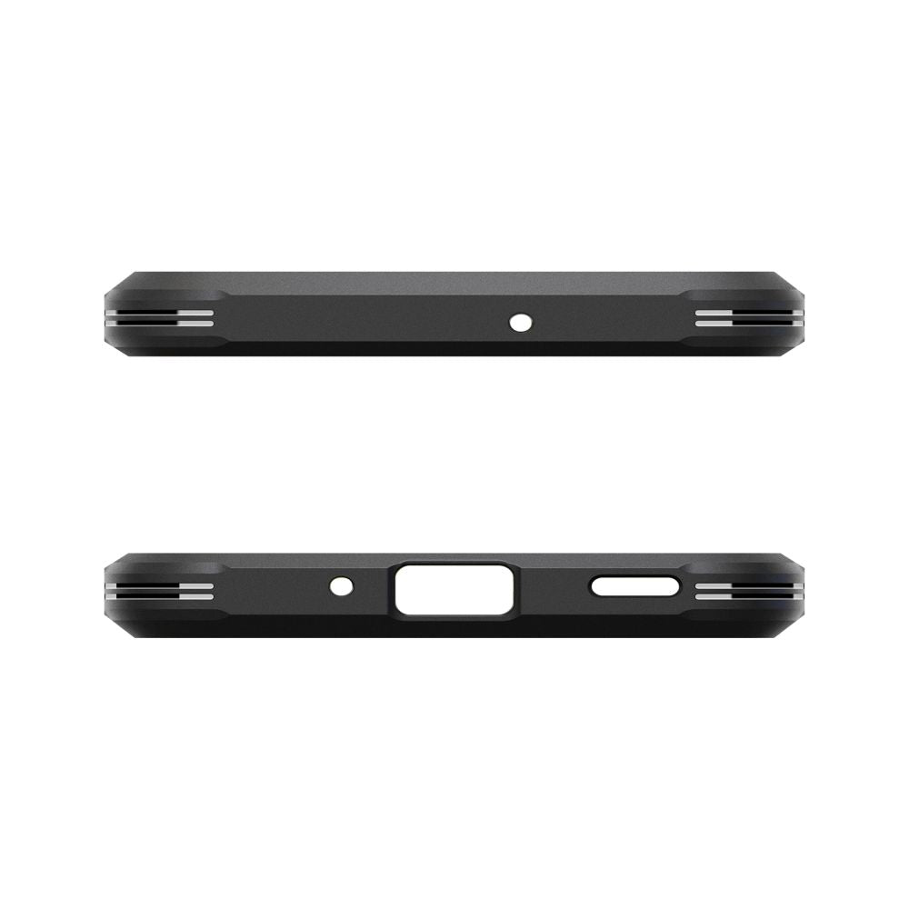 KRYT SPIGEN TOUGH ARMOR GALAXY A16 4G / 5G BLACK