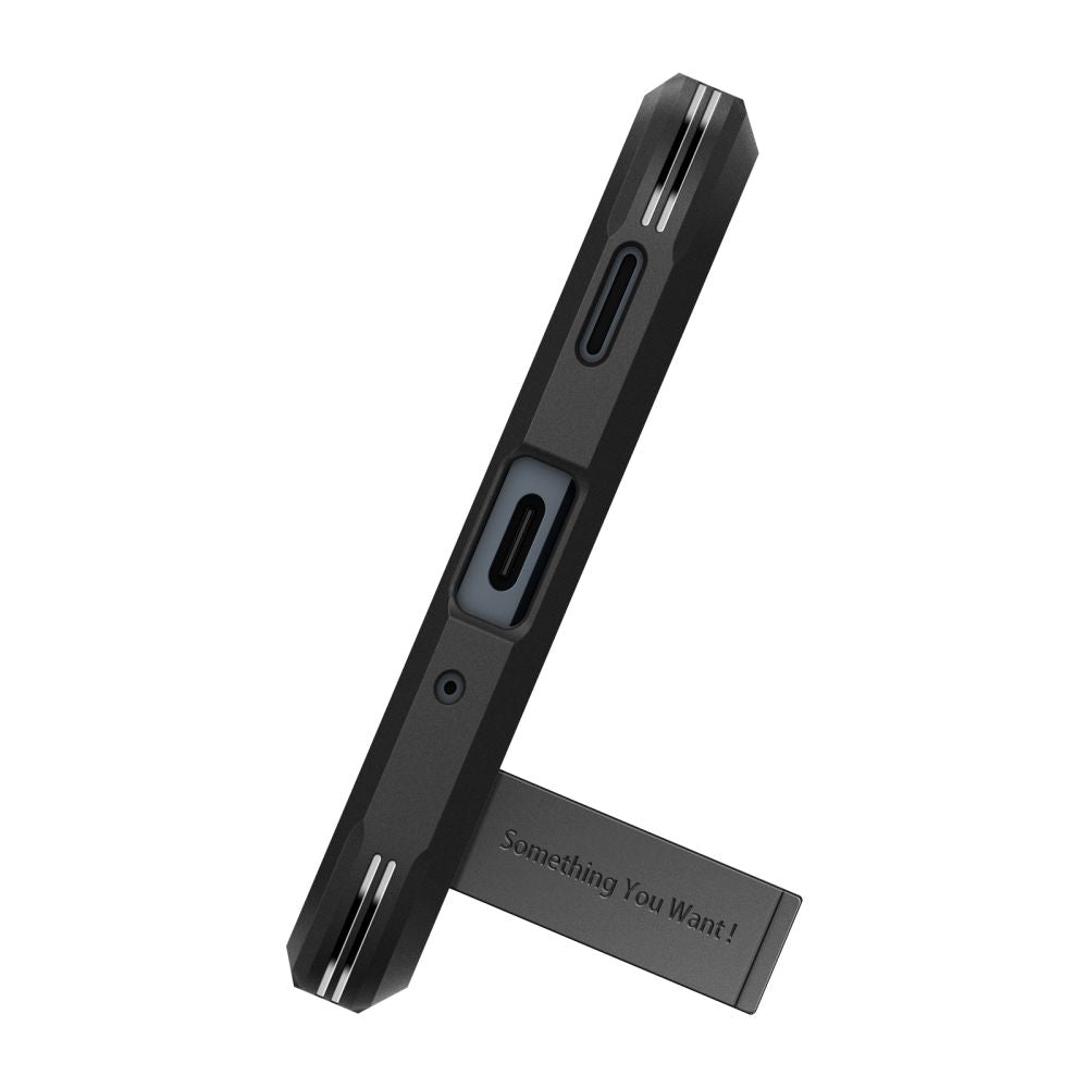 KRYT SPIGEN TOUGH ARMOR GALAXY A16 4G / 5G BLACK