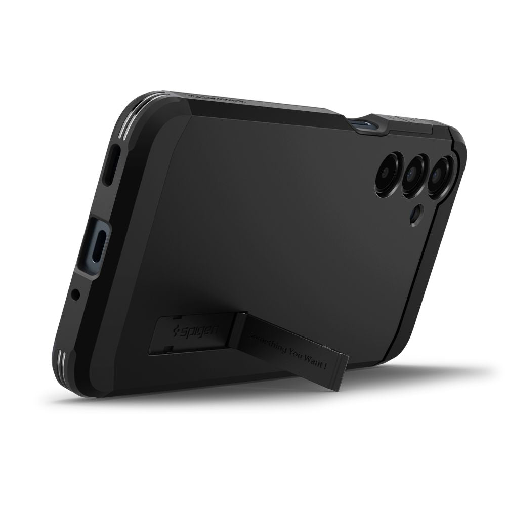 KRYT SPIGEN TOUGH ARMOR GALAXY A16 4G / 5G BLACK