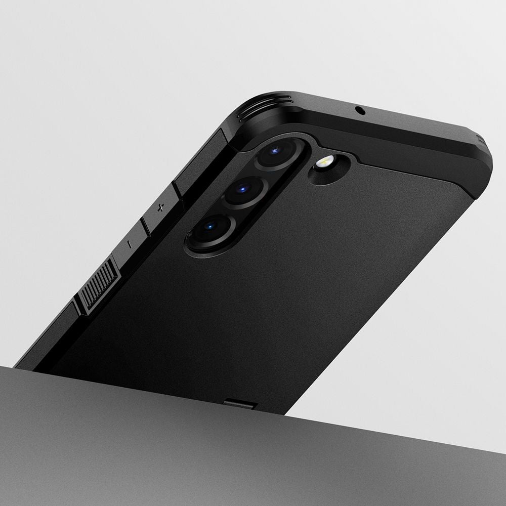  SPIGEN TOUGH ARMOR GALAXY S22 CRNA