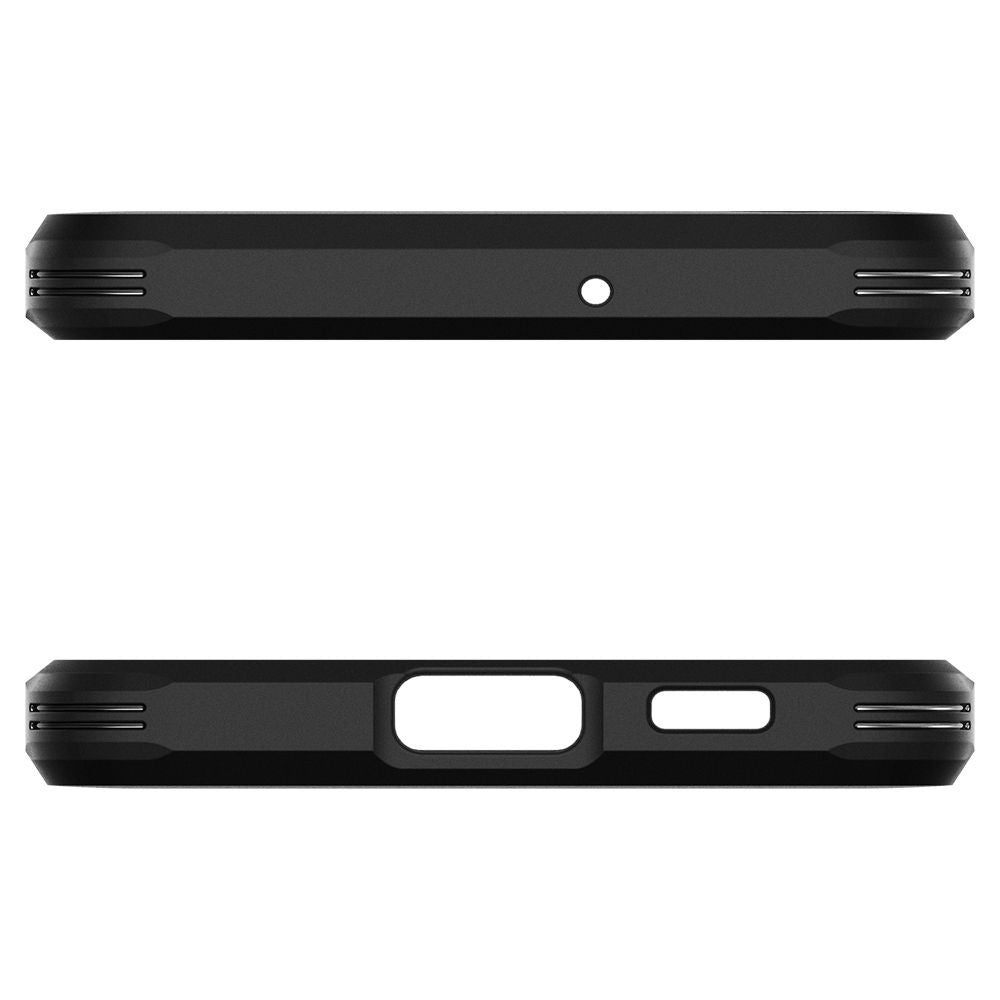  SPIGEN TOUGH ARMOR GALAXY S22 CRNA
