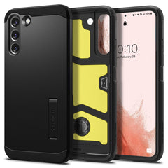  SPIGEN TOUGH ARMOR GALAXY S22 CRNA