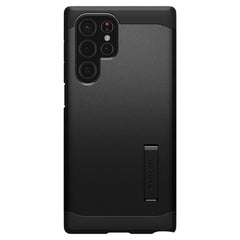 KRYT SPIGEN TOUGH ARMOR GALAXY S22 ULTRA BLACK