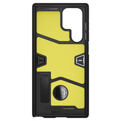 KRYT SPIGEN TOUGH ARMOR GALAXY S22 ULTRA BLACK