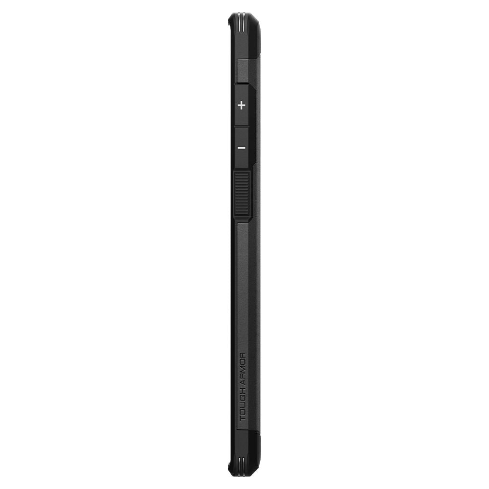 KRYT SPIGEN TOUGH ARMOR GALAXY S22 ULTRA BLACK