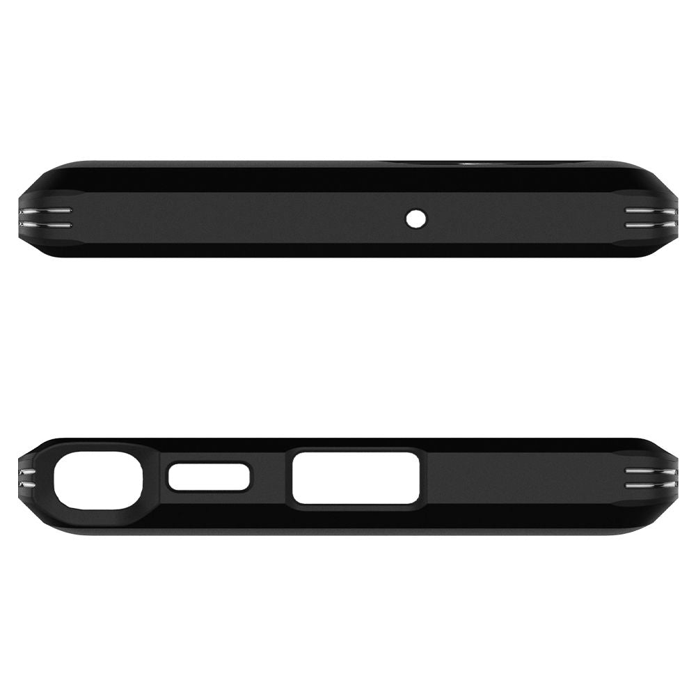 KRYT SPIGEN TOUGH ARMOR GALAXY S22 ULTRA BLACK