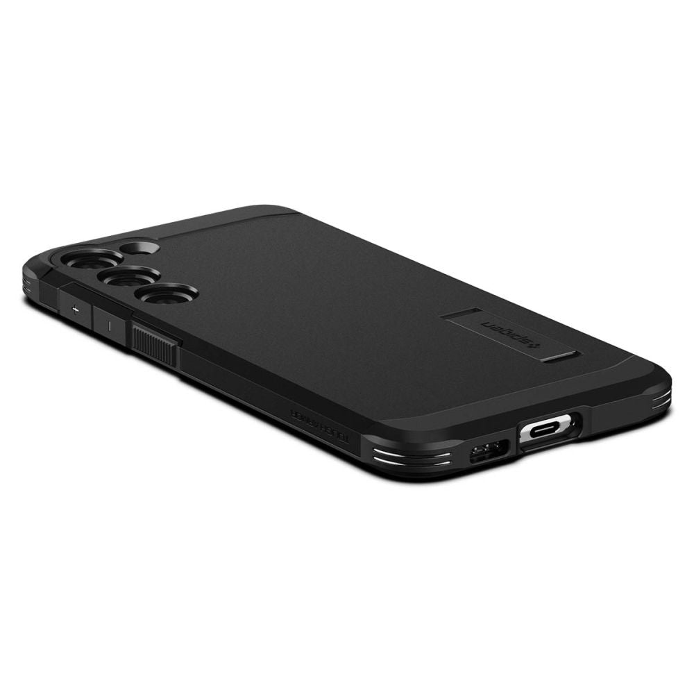KRYT SPIGEN TOUGH ARMOR GALAXY S23 BLACK
