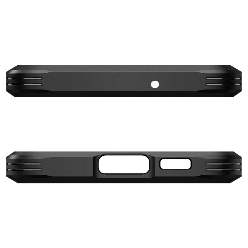 KRYT SPIGEN TOUGH ARMOR GALAXY S23 BLACK