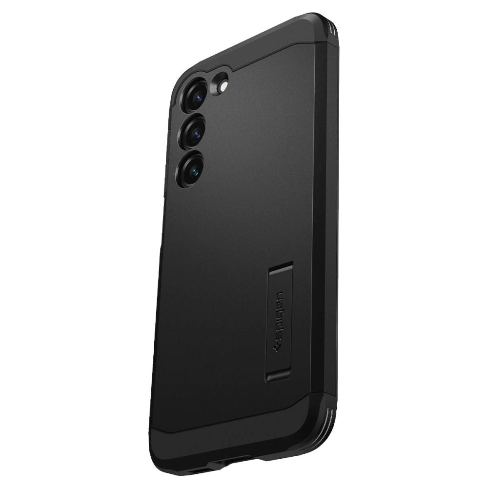 KRYT SPIGEN TOUGH ARMOR GALAXY S23 BLACK