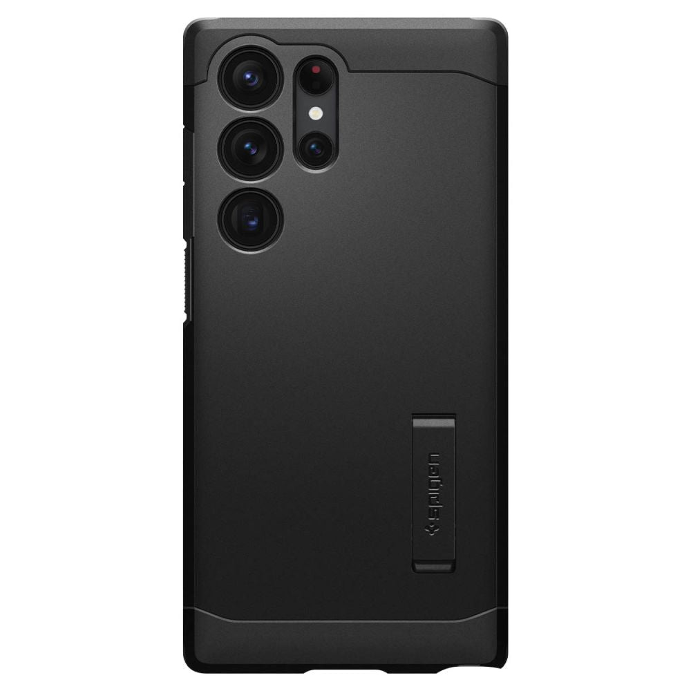 KRYT SPIGEN TOUGH ARMOR GALAXY S23 ULTRA BLACK