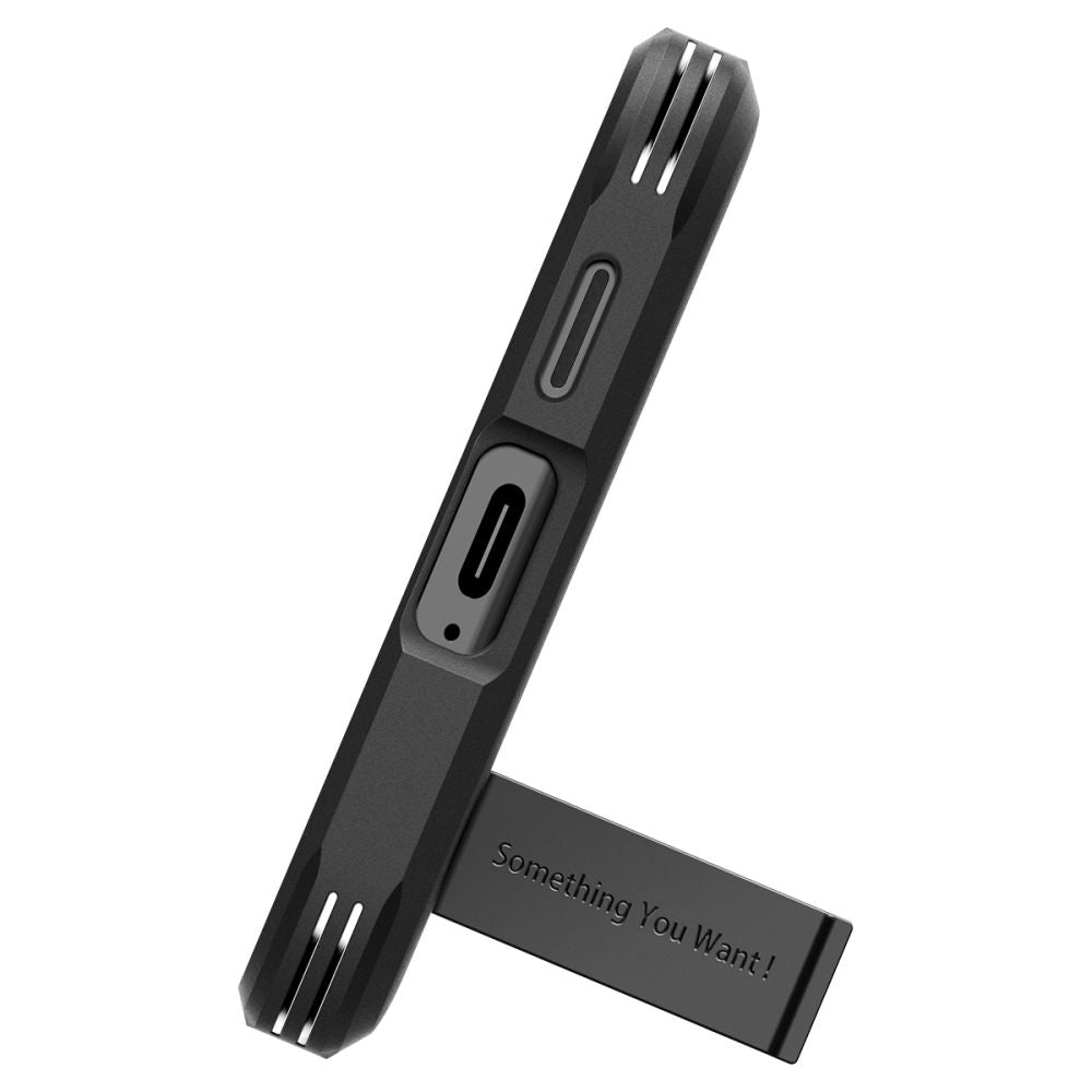  SPIGEN TOUGH ARMOR GALAXY S24 CRNA