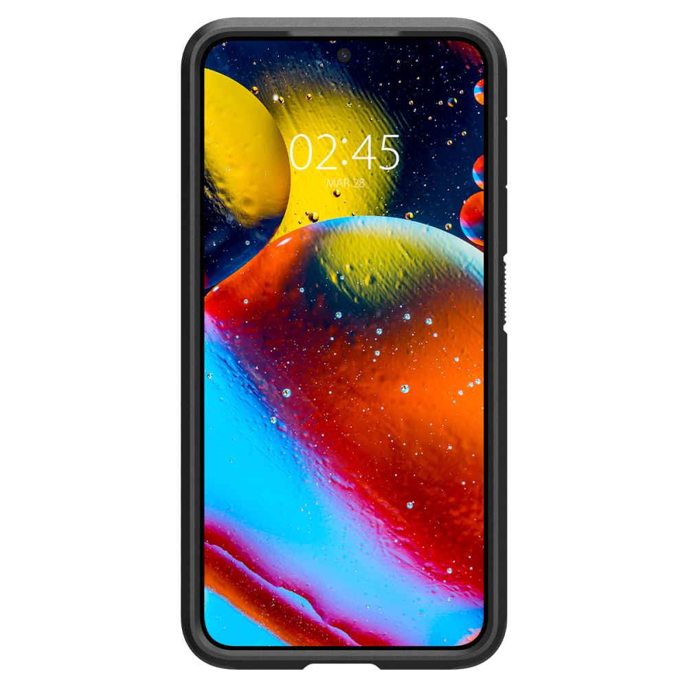 KRYT SPIGEN TOUGH ARMOR GALAXY S24+ PLUS BLACK