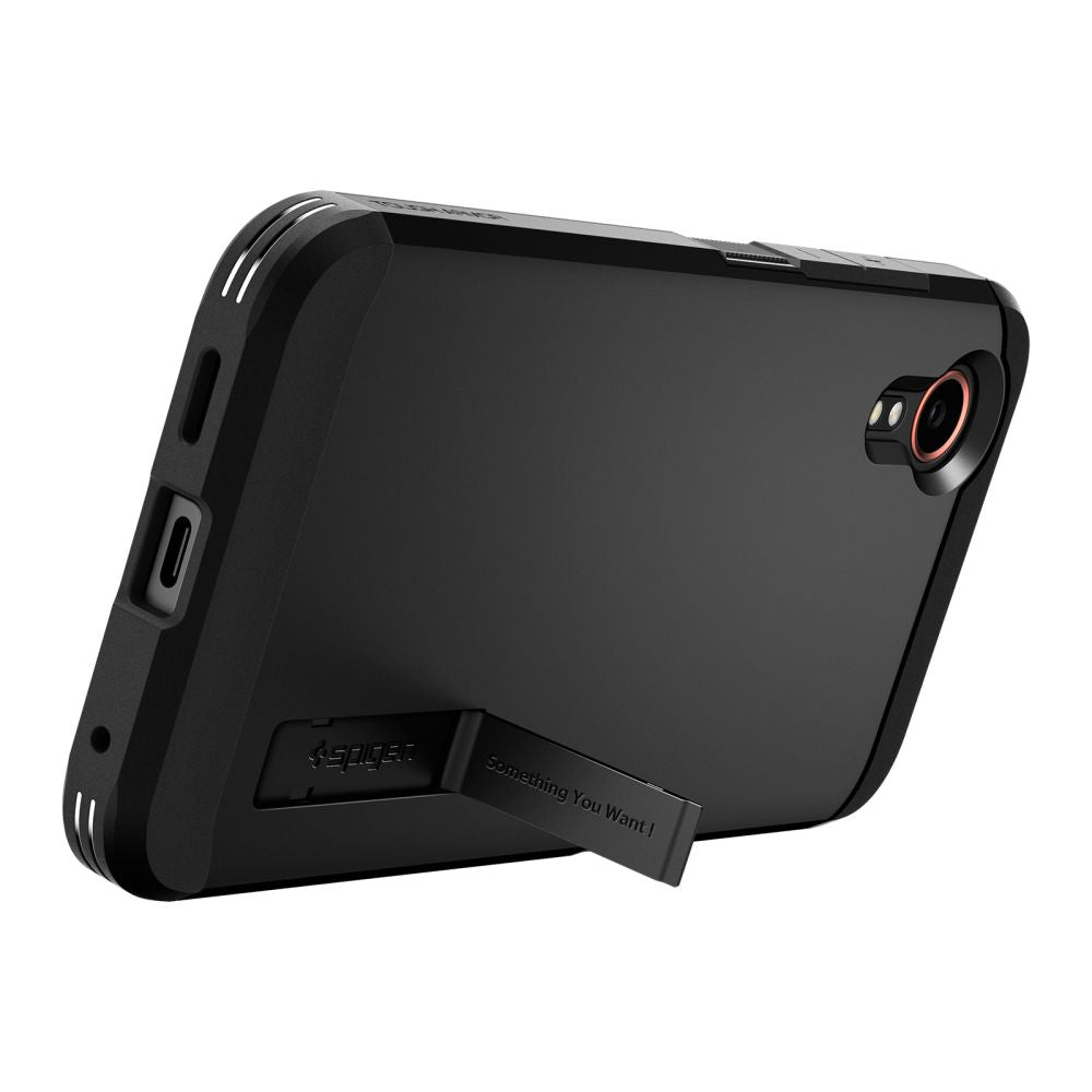  SPIGEN TOUGH ARMOR GALAXY XCOVER 7 CRNA