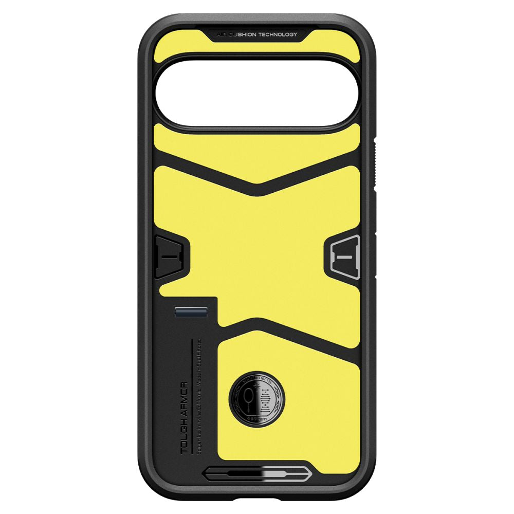  SPIGEN TOUGH ARMOR GOOGLE PIXEL 9 / 9 PRO METAL SLATE