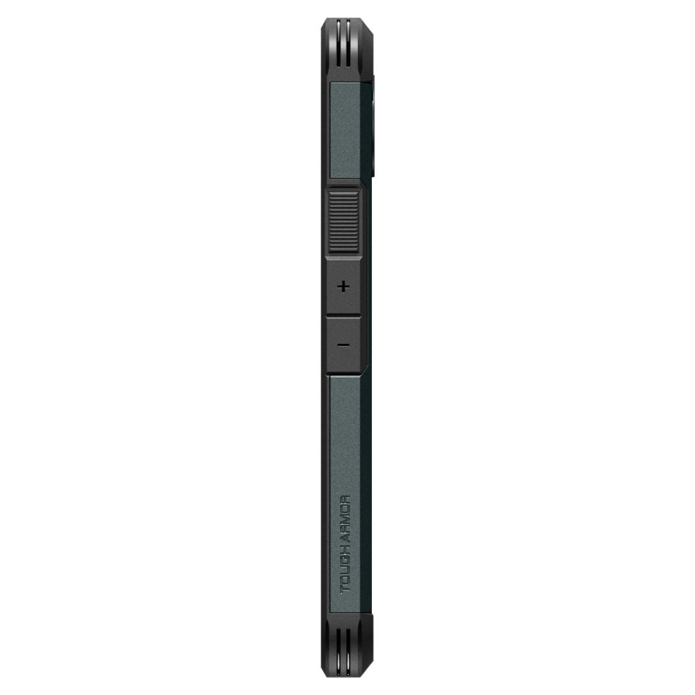 KRYT NA GOOGLE PIXEL 9 PRO XL SPIGEN TOUGH ARMOR  ABYSS GREEN