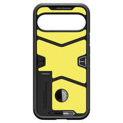  ZA GOOGLE PIXEL 9 PRO XL SPIGEN TOUGH ARMOR CRNA