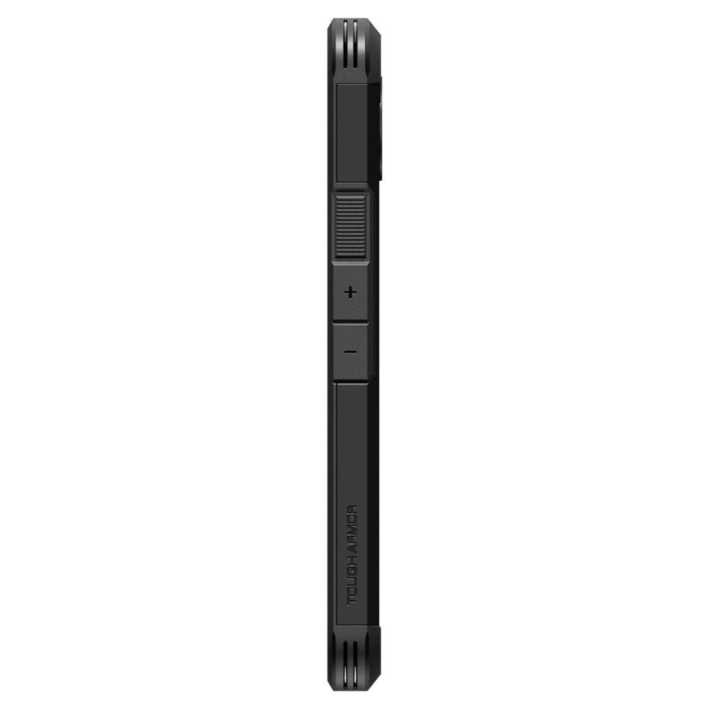  ZA GOOGLE PIXEL 9 PRO XL SPIGEN TOUGH ARMOR CRNA