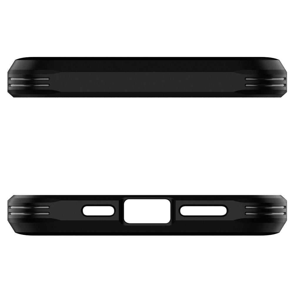  SPIGEN TOUGH ARMOR IPHONE 12/12 PRO CRNA