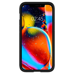  SPIGEN TOUGH ARMOR IPHONE 12/12 PRO CRNA