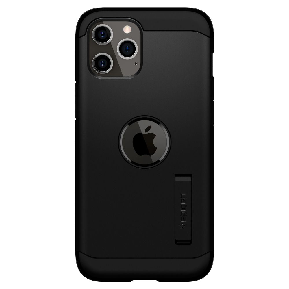  SPIGEN TOUGH ARMOR IPHONE 12/12 PRO CRNA