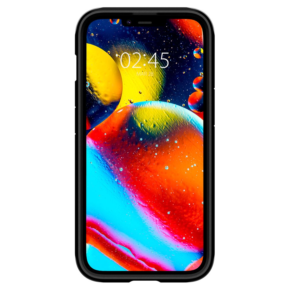 KRYT SPIGEN TOUGH ARMOR IPHONE 13 BLACK