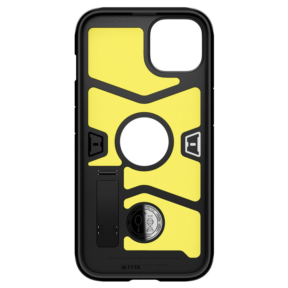 KRYT SPIGEN TOUGH ARMOR IPHONE 13 BLACK