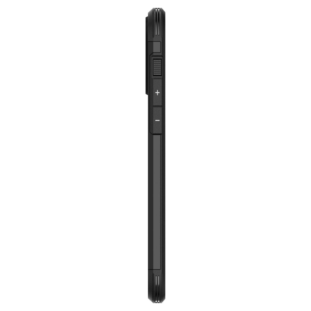 KRYT SPIGEN TOUGH ARMOR MAG MAGSAFE IPHONE 15 PRO MAX BLACK