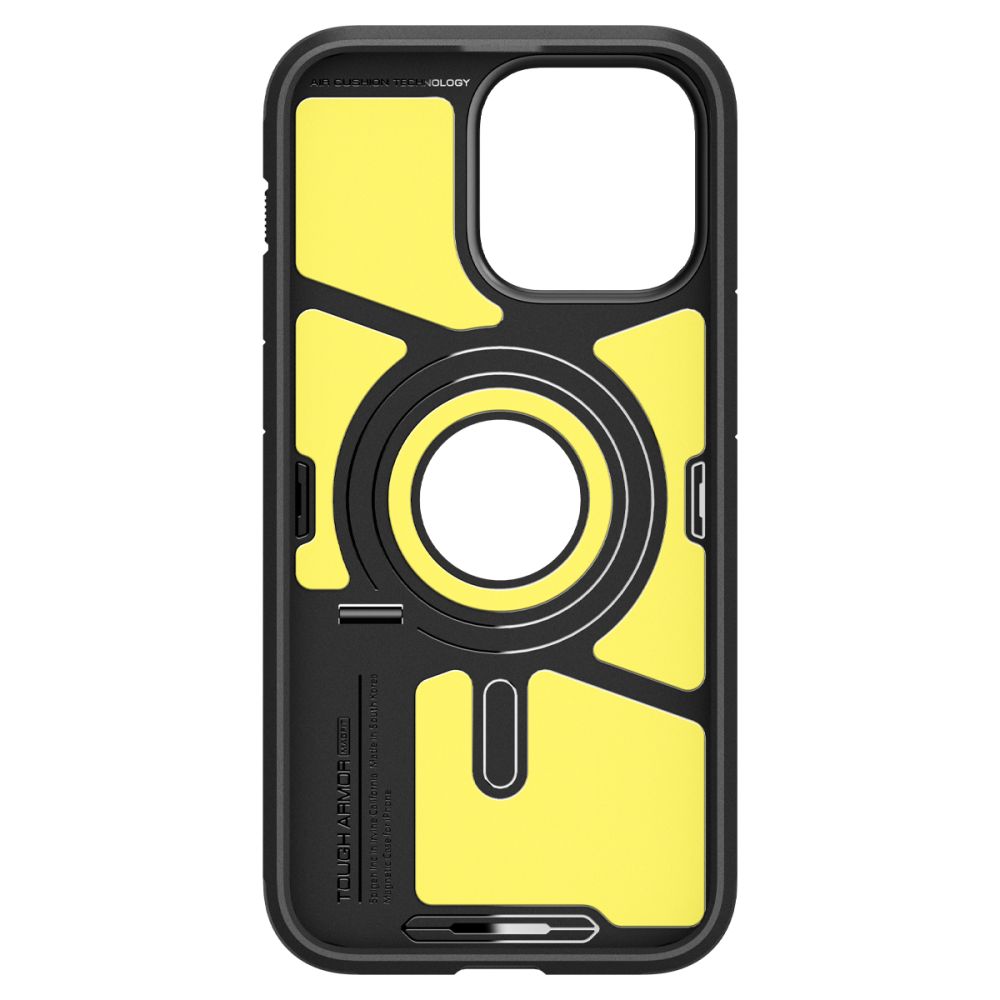 KRYT SPIGEN TOUGH ARMOR MAG MAGSAFE IPHONE 15 PRO MAX BLACK