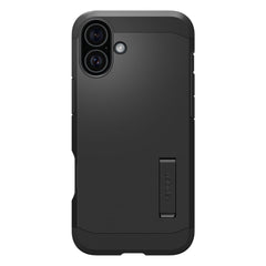 SPIGEN TOUGH ARMOR MAG MAGSAFE IPHONE 16 CRNA