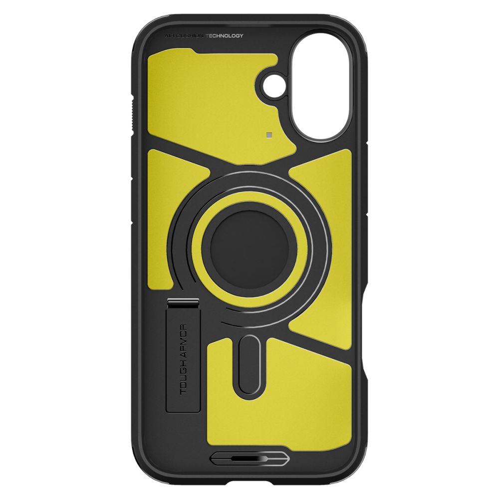  SPIGEN TOUGH ARMOR MAG MAGSAFE IPHONE 16 CRNA
