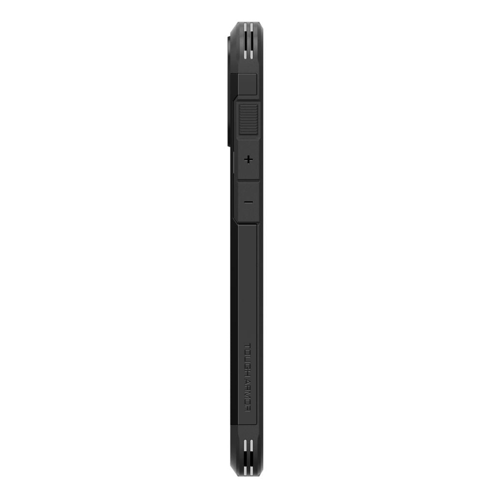  SPIGEN TOUGH ARMOR MAG MAGSAFE IPHONE 16 CRNA