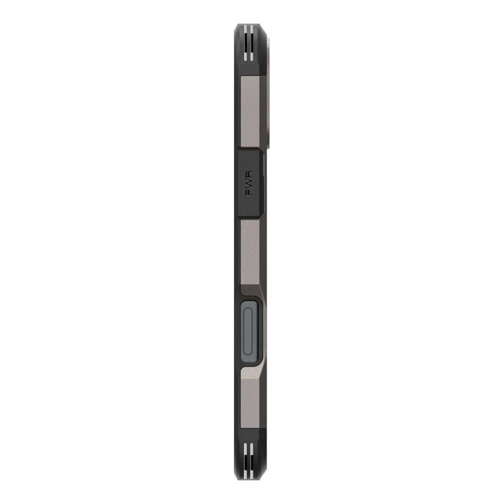  SPIGEN TOUGH ARMOR MAG MAGSAFE IPHONE 16 GUNMETAL