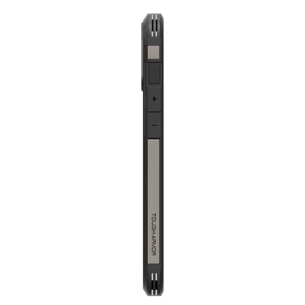 SPIGEN TOUGH ARMOR MAG MAGSAFE IPHONE 16 GUNMETAL