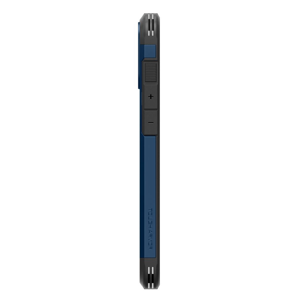  SPIGEN TOUGH ARMOR MAG MAGSAFE IPHONE 16 TAMNO PLAVA