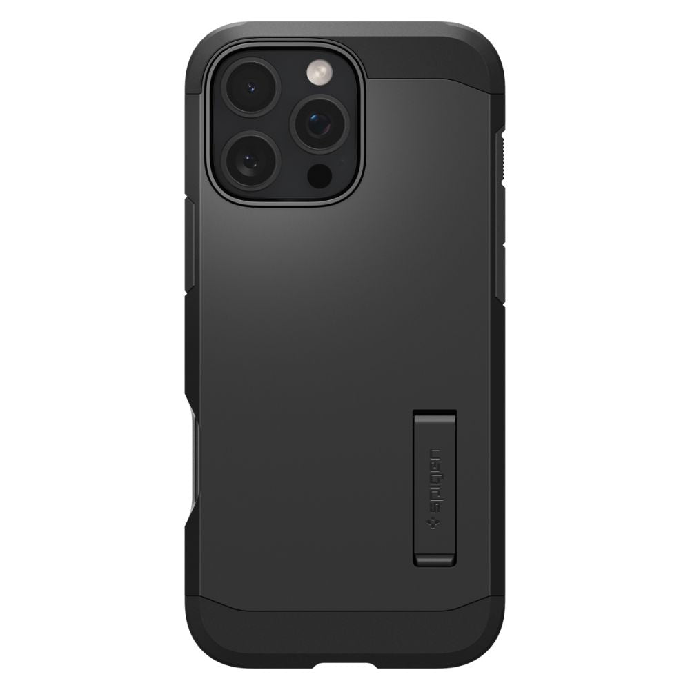 KRYT SPIGEN TOUGH ARMOR MAG MAGSAFE IPHONE 16 PRO BLACK