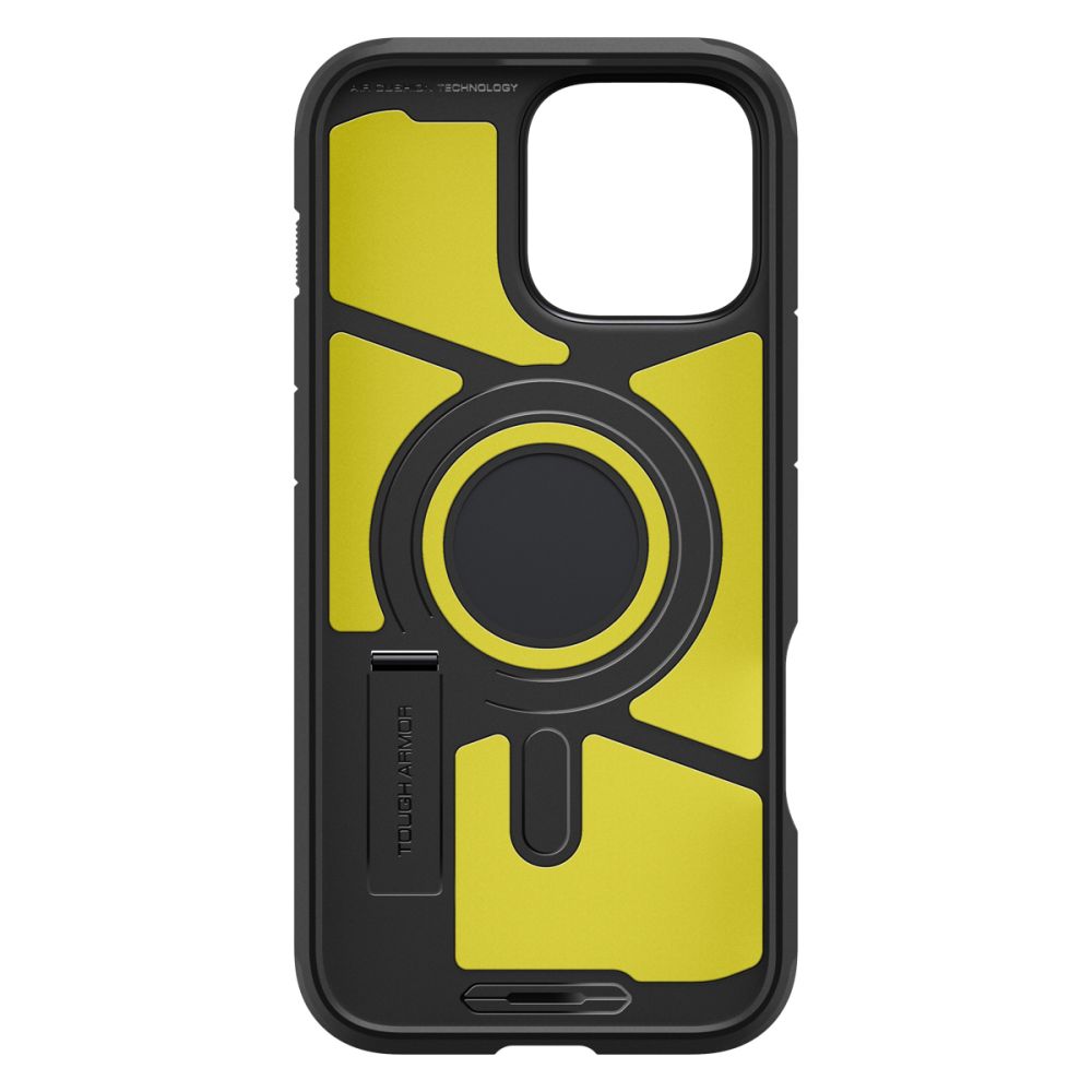 KRYT SPIGEN TOUGH ARMOR MAG MAGSAFE IPHONE 16 PRO BLACK