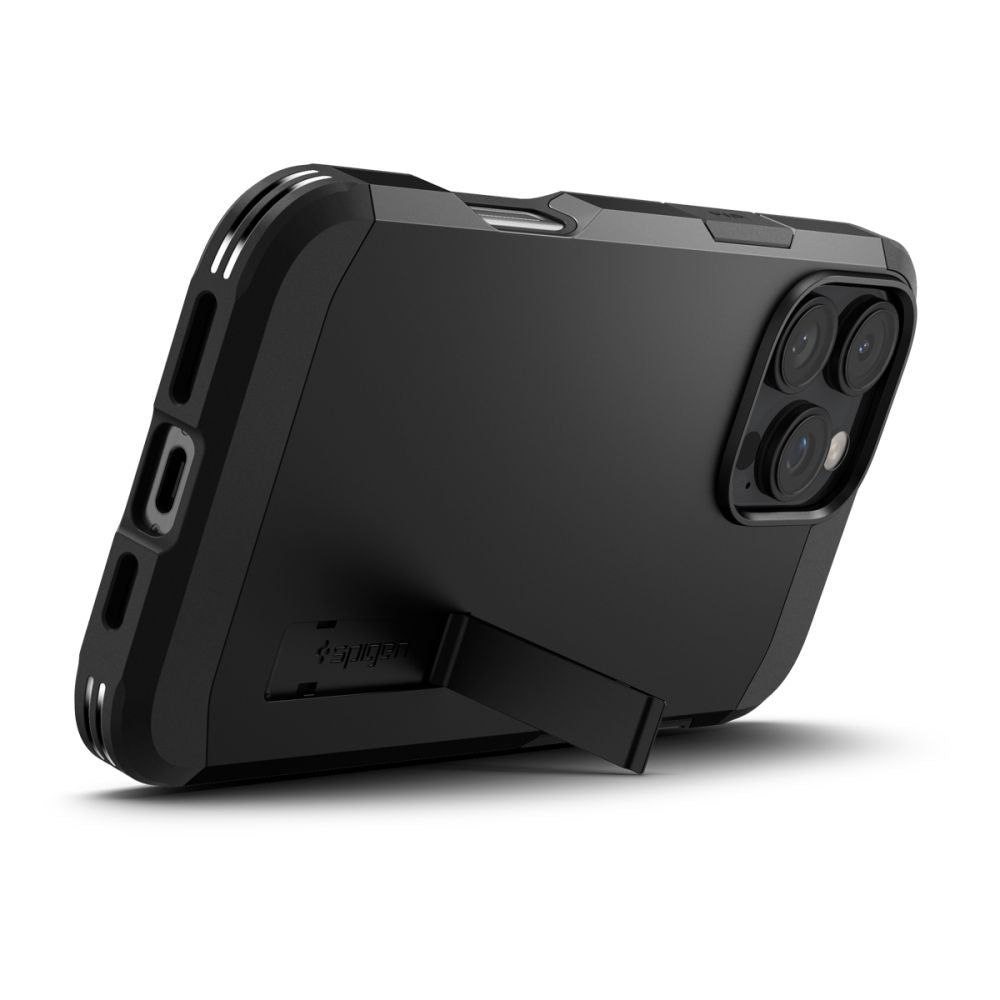 KRYT SPIGEN TOUGH ARMOR MAG MAGSAFE IPHONE 16 PRO BLACK