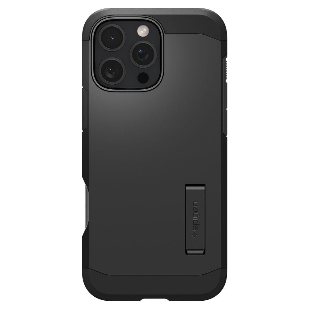  SPIGEN TOUGH ARMOR MAG MAGSAFE IPHONE 16 PRO MAX CRNA