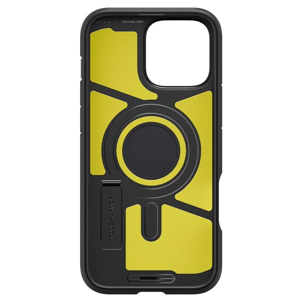 SPIGEN TOUGH ARMOR MAG MAGSAFE IPHONE 16 PRO MAX CRNA