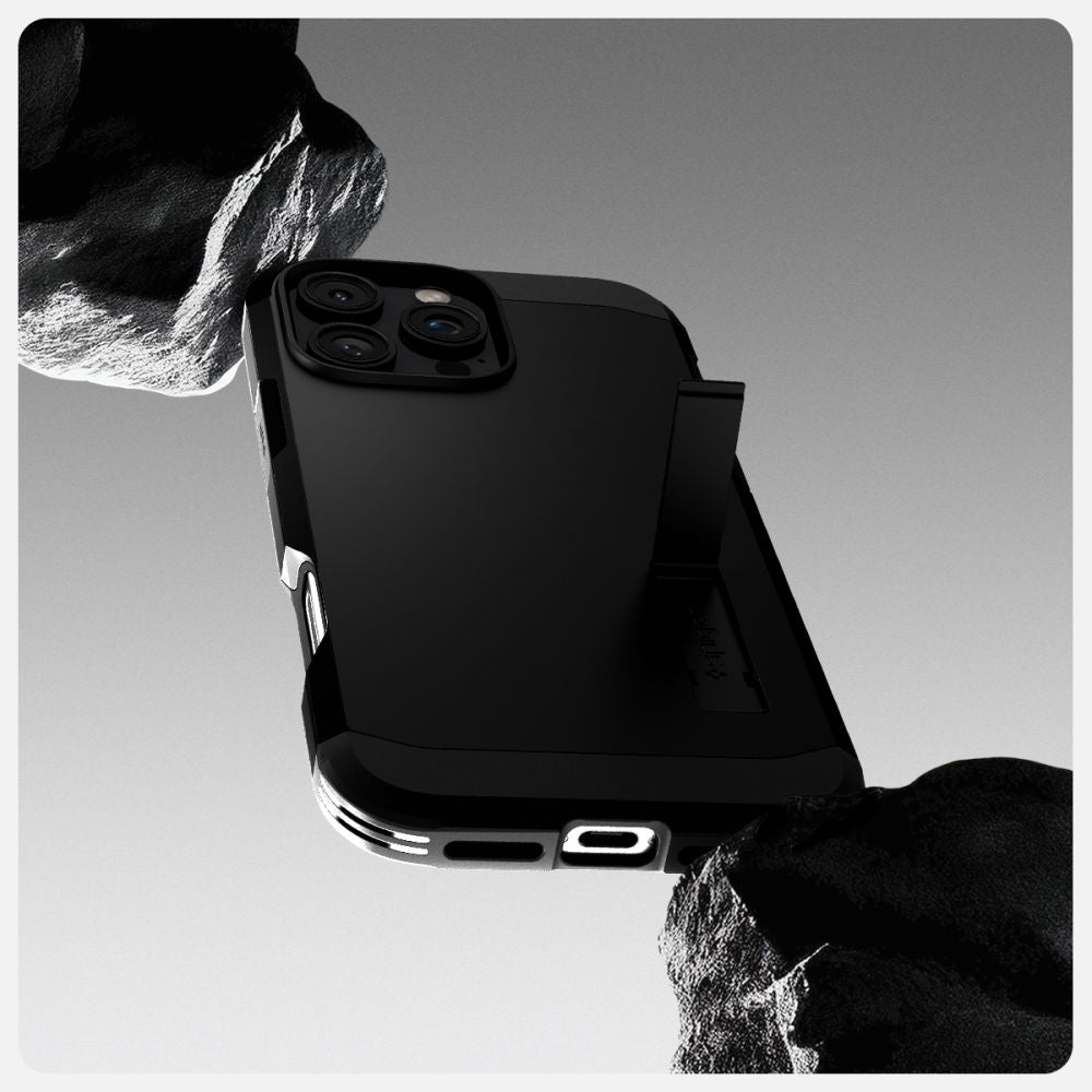  SPIGEN TOUGH ARMOR MAG MAGSAFE IPHONE 16 PRO MAX CRNA