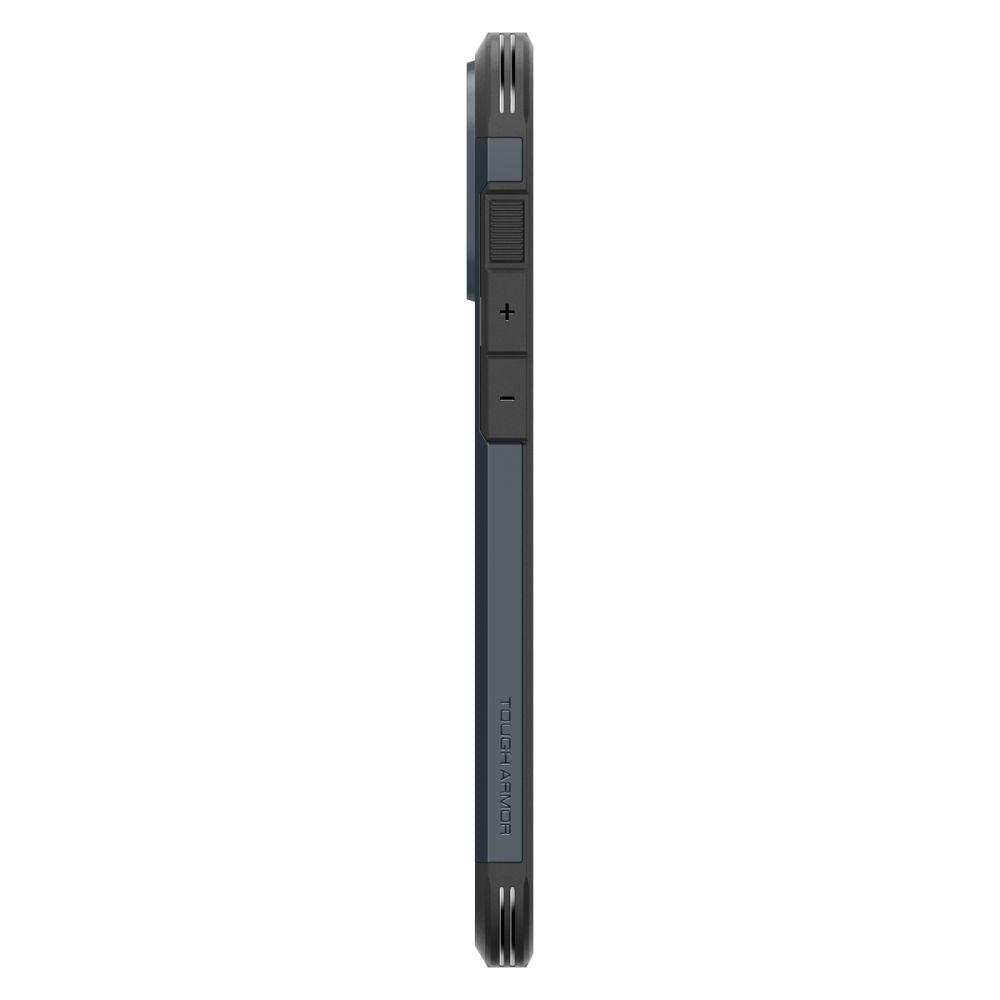 KRYT SPIGEN TOUGH ARMOR MAG MAGSAFE IPHONE 16 PRO METAL SLATE
