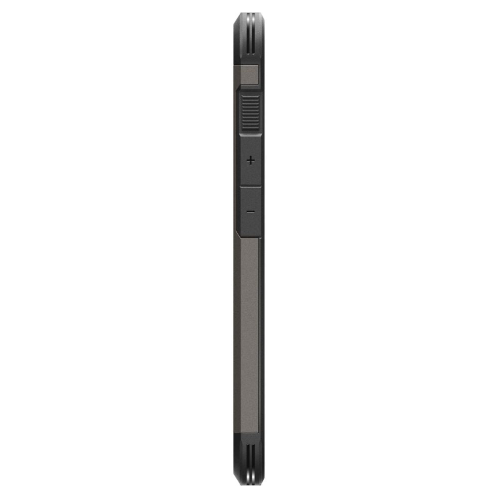 KRYT SPIGEN TOUGH ARMOR MAG MAGSAFE IPHONE 16E GUNMETAL
