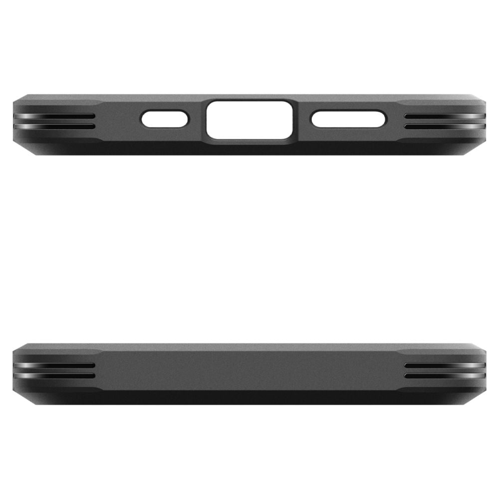 KRYT SPIGEN TOUGH ARMOR MAG MAGSAFE IPHONE 16E GUNMETAL