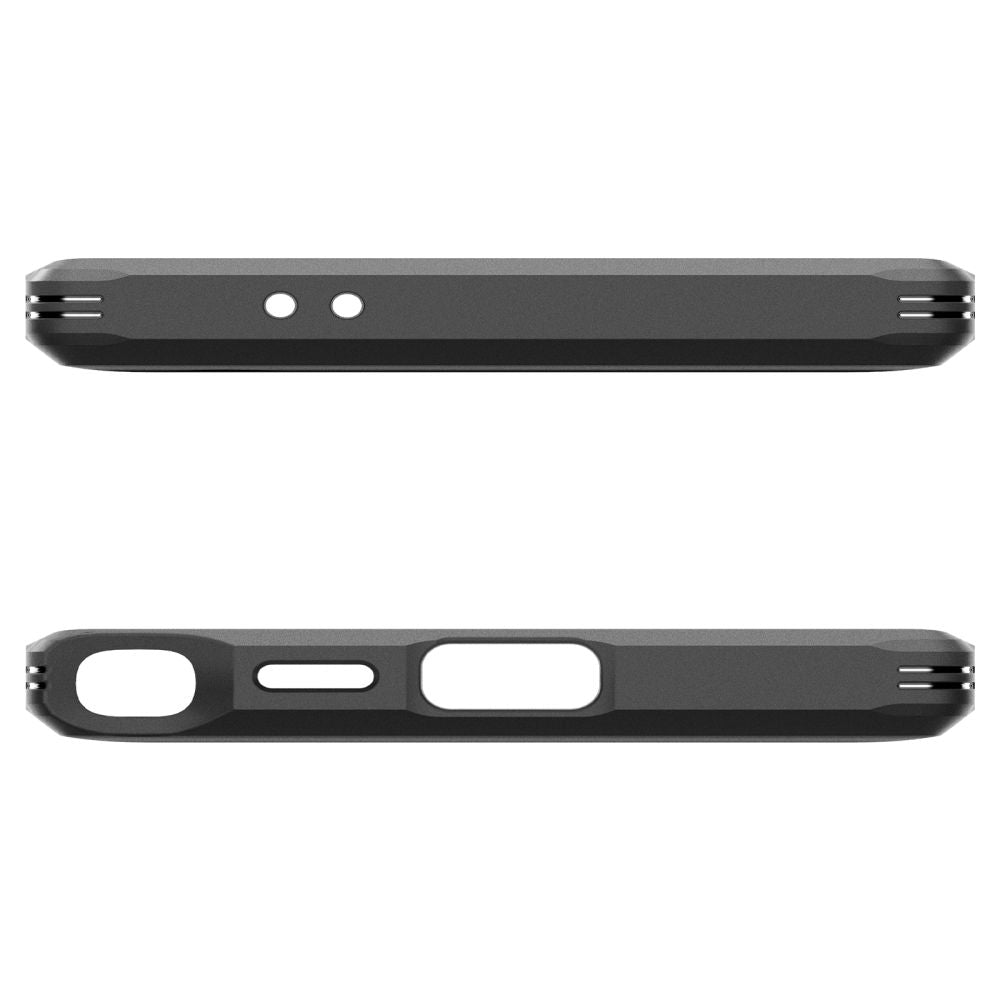 KRYT SPIGEN TOUGH ARMOR MAGSAFE GALAXY S24 ULTRA BLACK