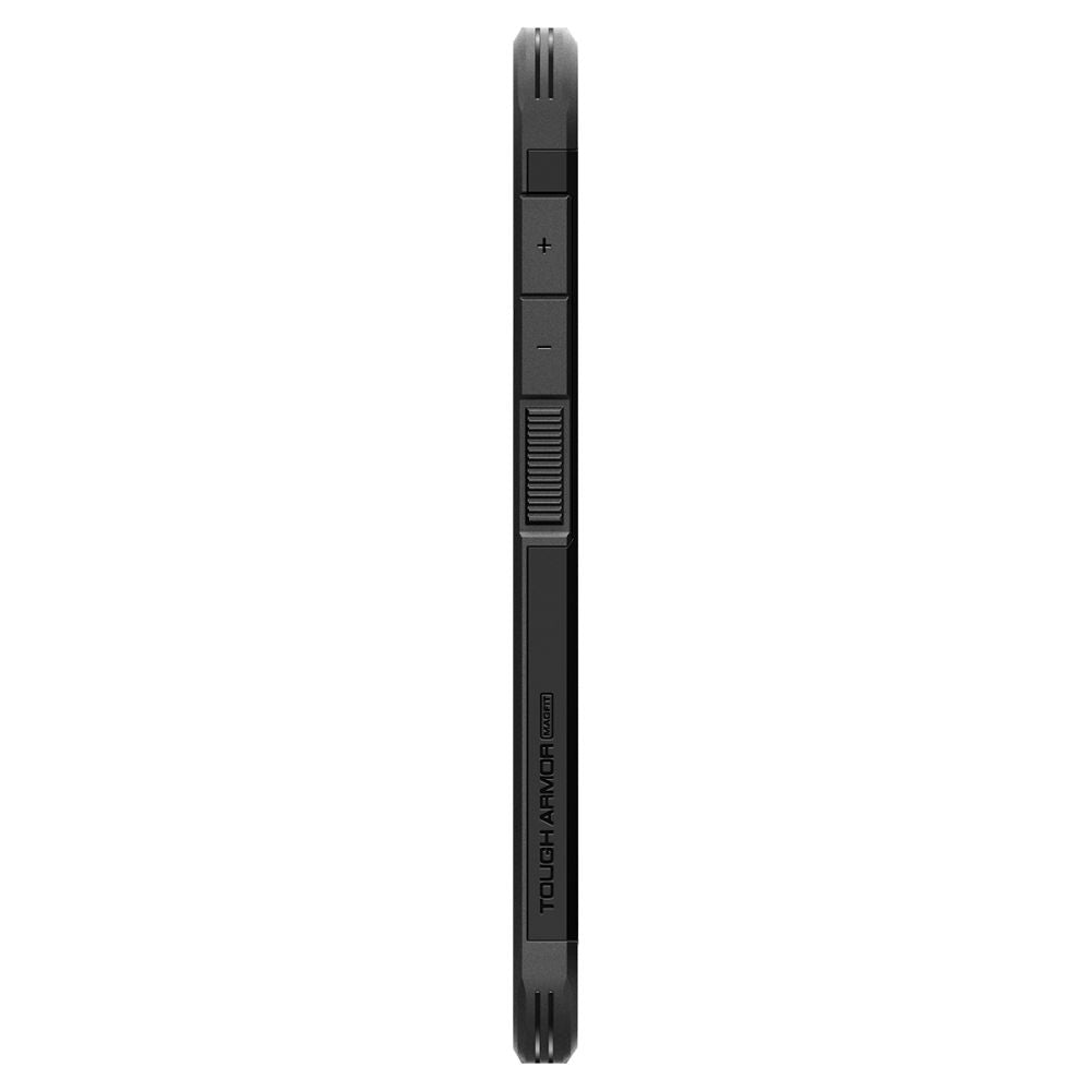  SPIGEN TOUGH ARMOR MAGSAFE GALAXY S25 CRNA
