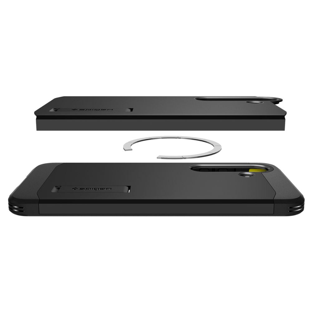  SPIGEN TOUGH ARMOR MAGSAFE GALAXY S25 CRNA