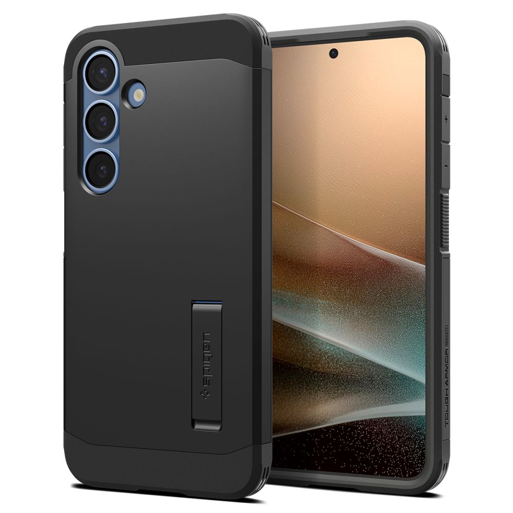  SPIGEN TOUGH ARMOR MAGSAFE GALAXY S25 CRNA