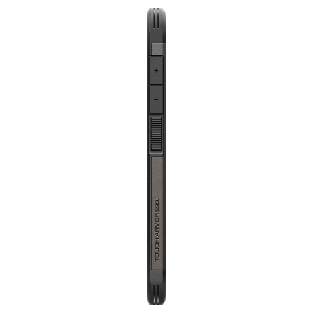  SPIGEN TOUGH ARMOR MAGSAFE GALAXY S25+ PLUS GUNMETAL